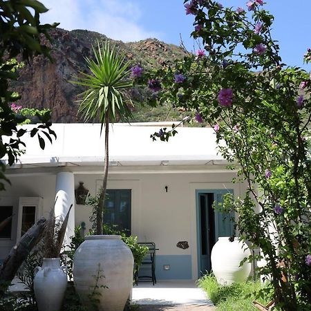 Art B&B Panarea Exterior photo
