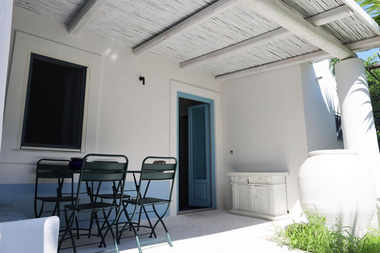 Art B&B Panarea Exterior photo