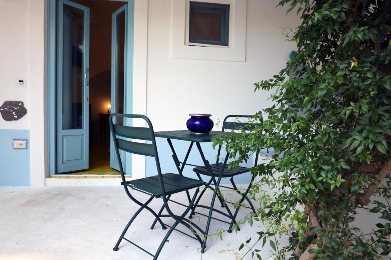 Art B&B Panarea Exterior photo