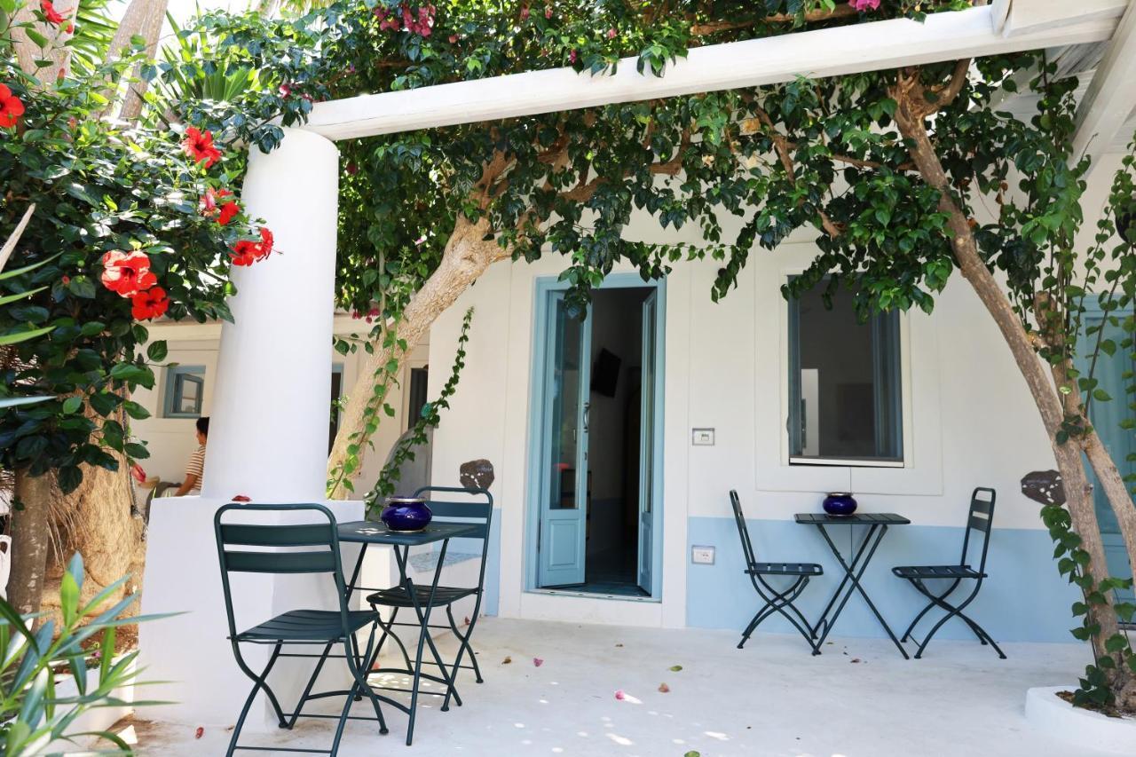 Art B&B Panarea Exterior photo