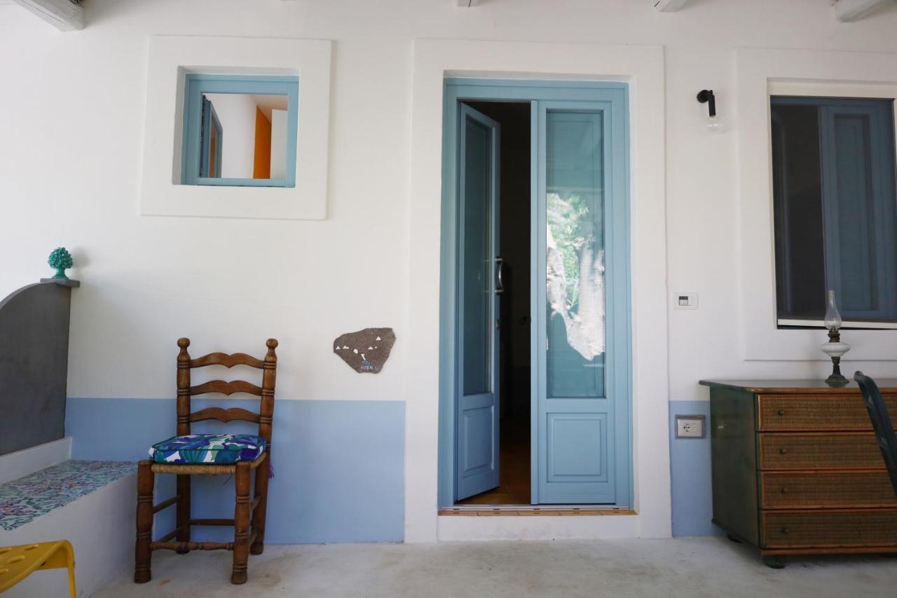 Art B&B Panarea Exterior photo
