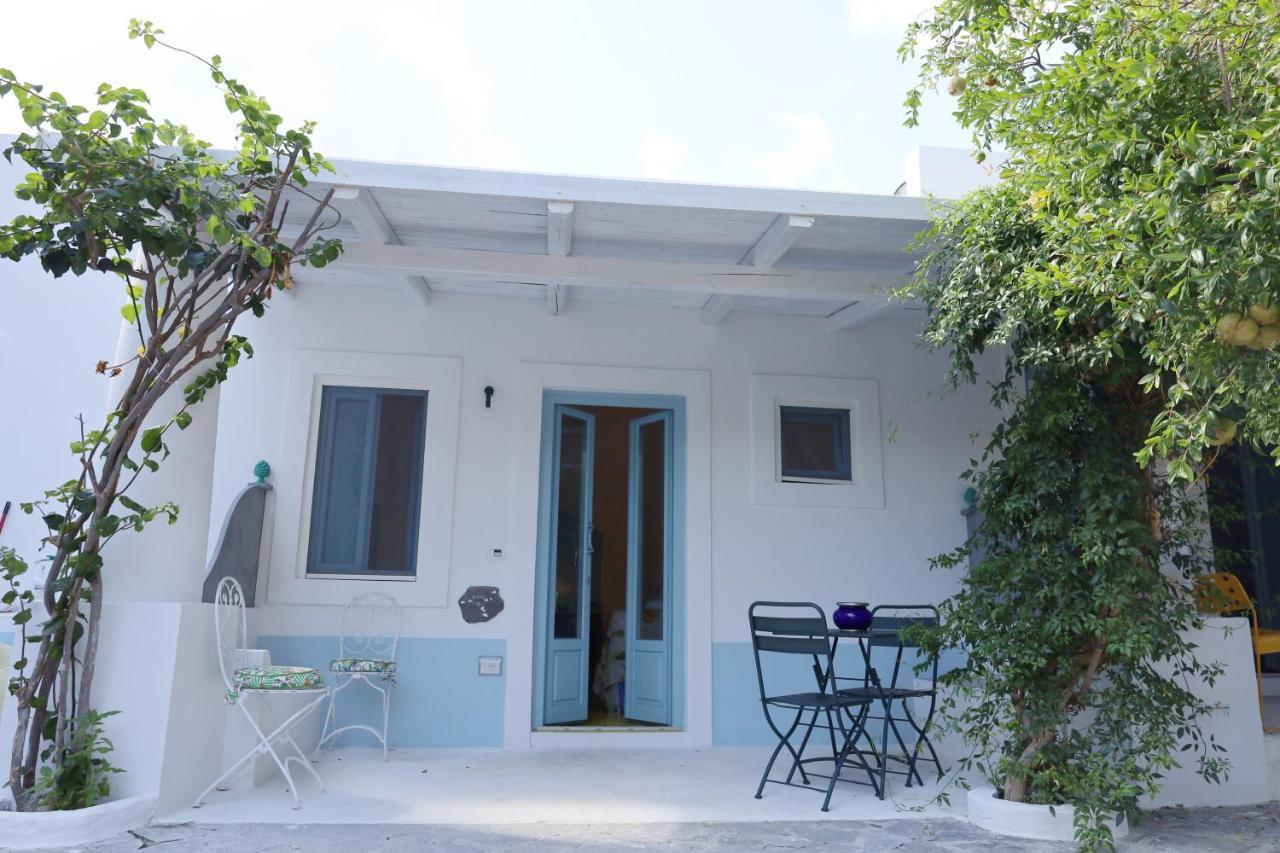 Art B&B Panarea Exterior photo