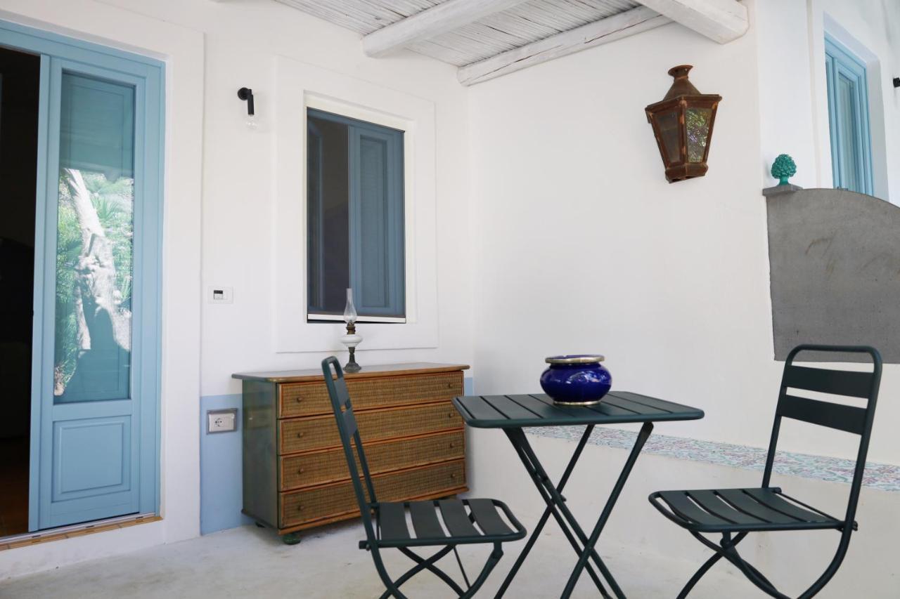 Art B&B Panarea Exterior photo
