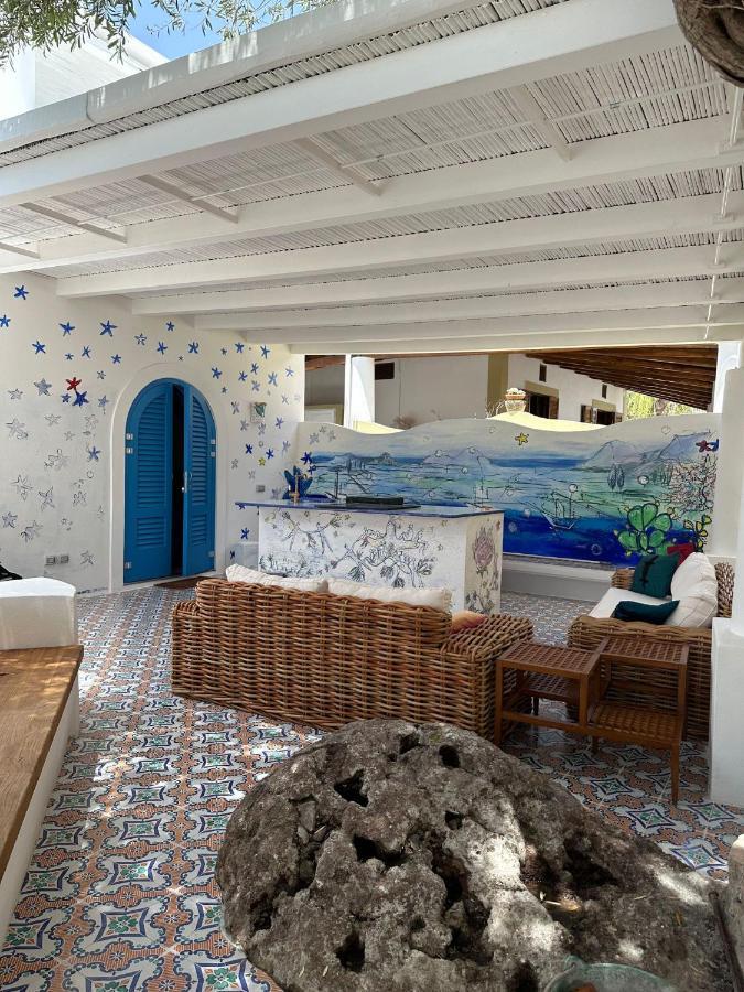 Art B&B Panarea Exterior photo