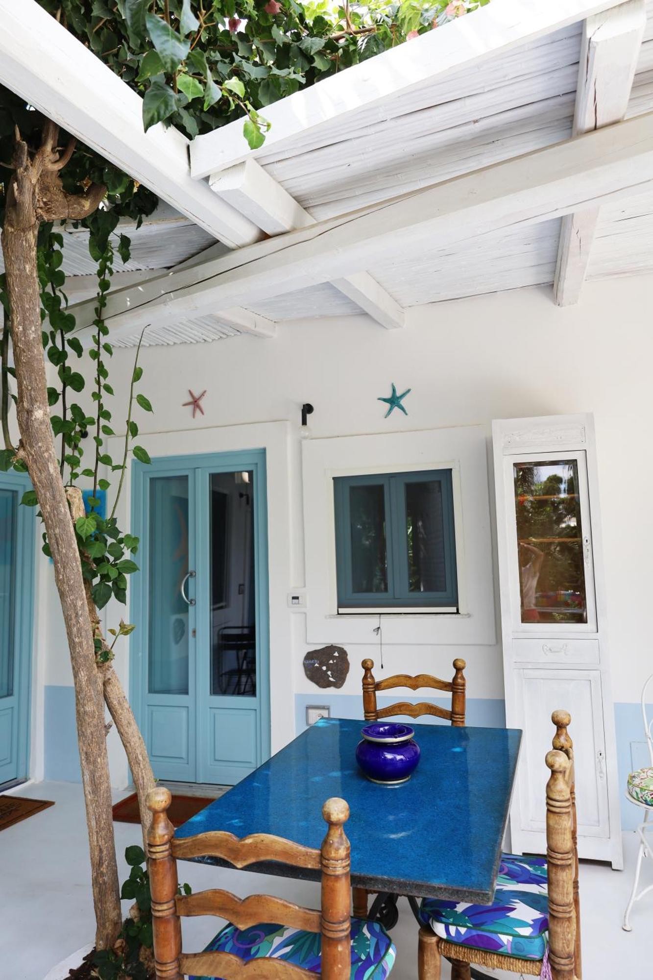 Art B&B Panarea Exterior photo