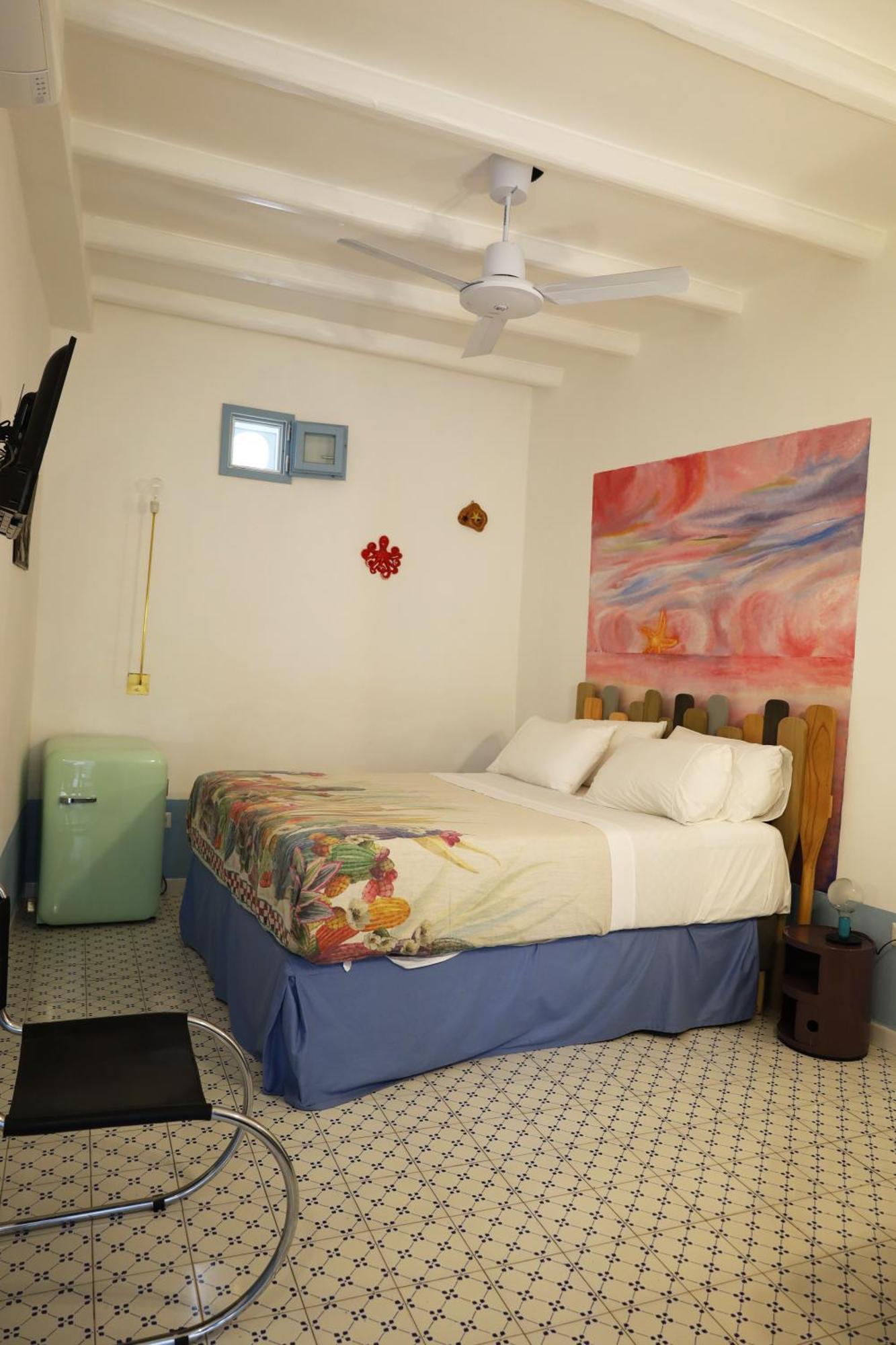 Art B&B Panarea Exterior photo