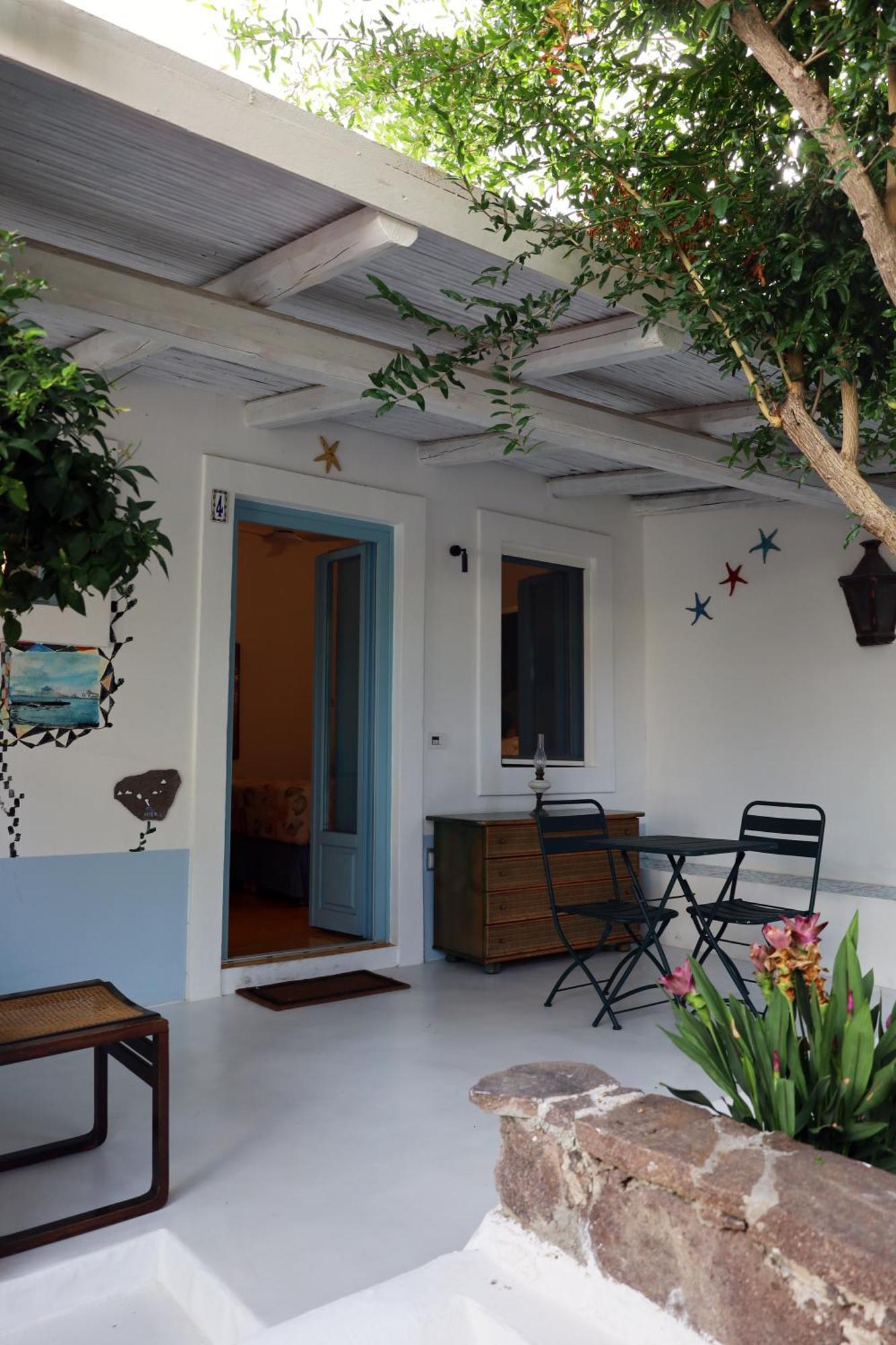 Art B&B Panarea Exterior photo