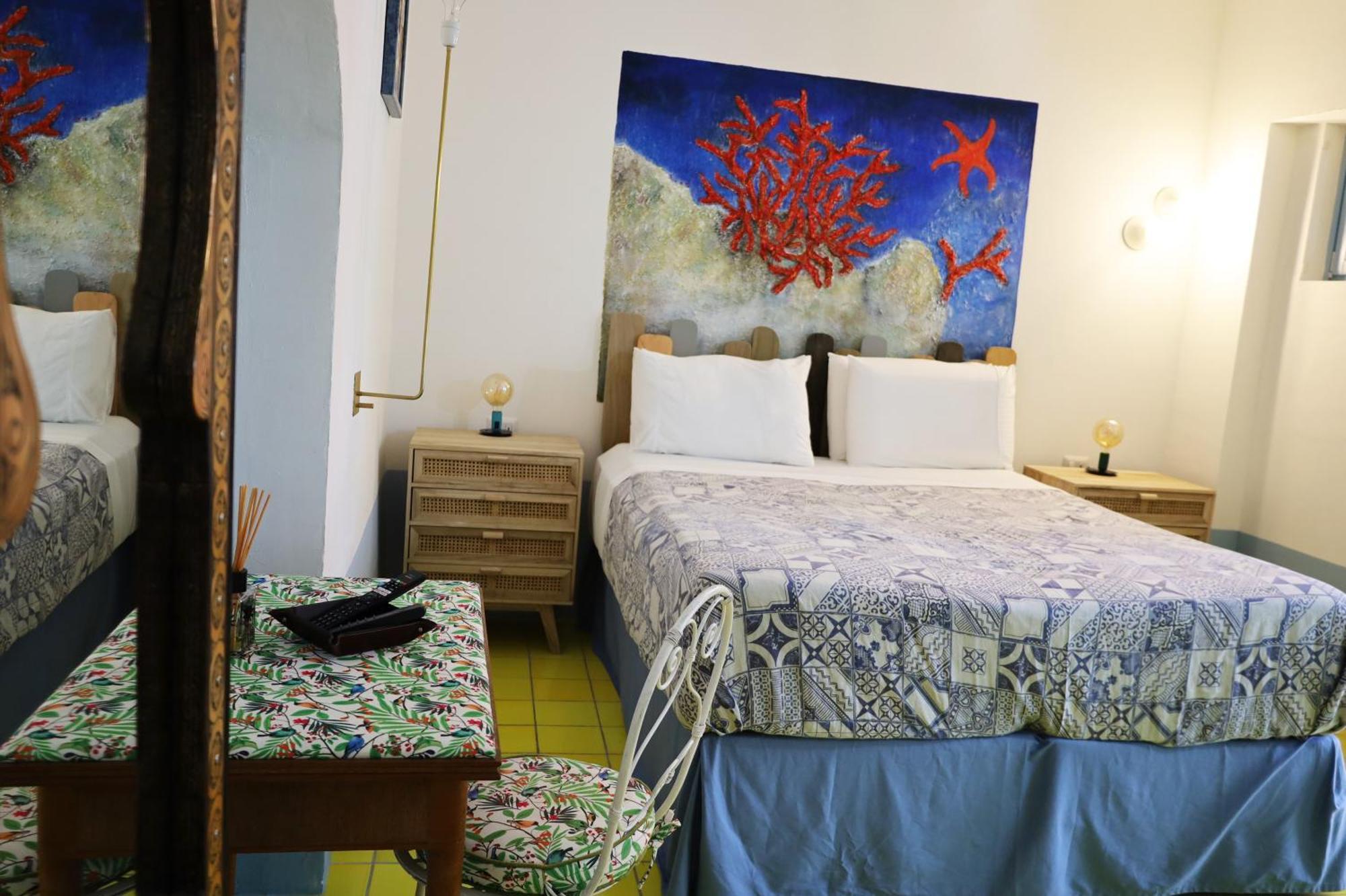 Art B&B Panarea Exterior photo