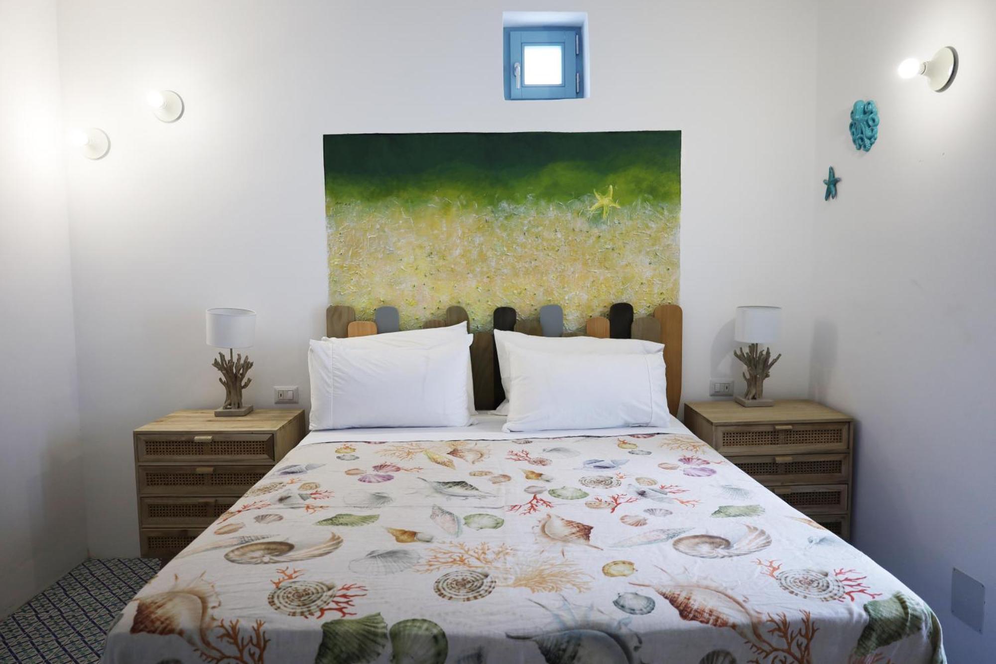 Art B&B Panarea Exterior photo