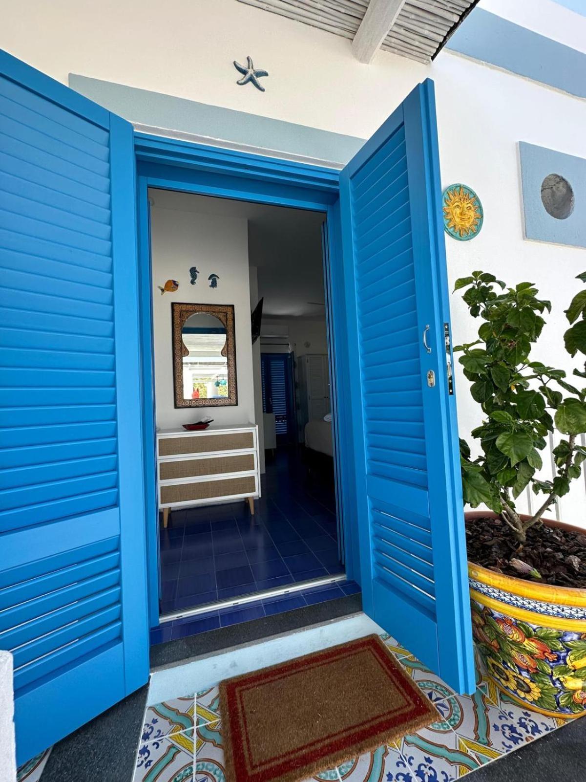 Art B&B Panarea Exterior photo