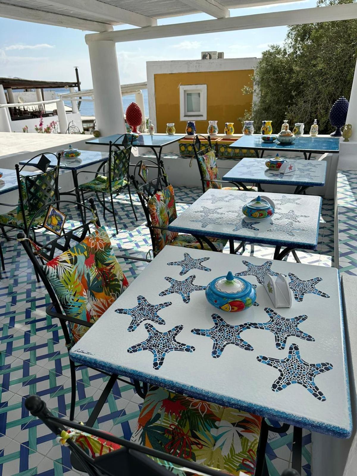 Art B&B Panarea Exterior photo